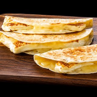 Quesadilla clásica