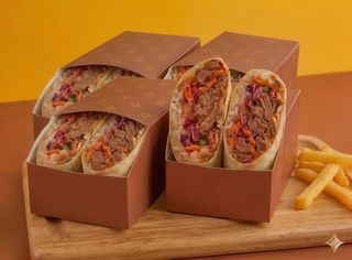 Combo Rollo Para 4 Personas