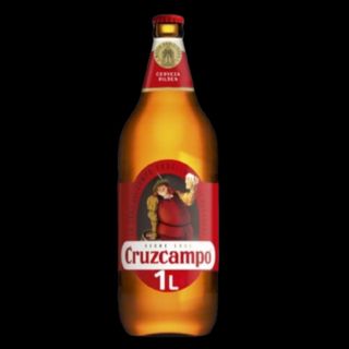 Cerveza 1 litro