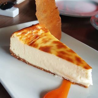 Tarta de Queso Casera