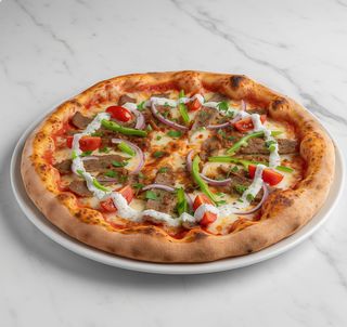Pizza Especial De La Casa (Grande)