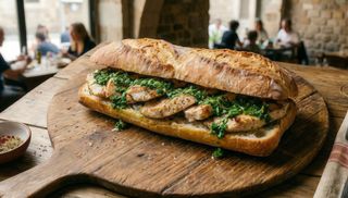 Bocadillo Kiki