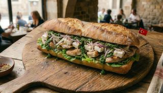 Bocadillo Kiki Sabor Turc