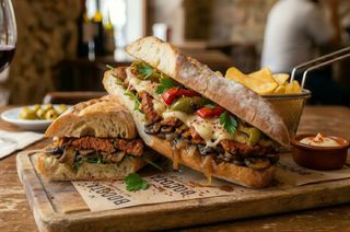 Bocadillo De Ternera Sabor Turc