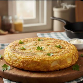 Tortilla De La Casa
