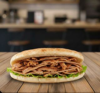 Durum Kebab