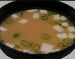 Sopa de miso