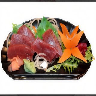 Sashimi atún