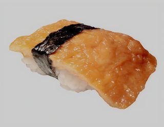 Nigiri tofu 