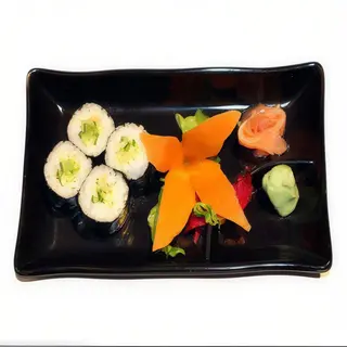 Maki de pepino 8u