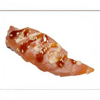 Tataki salmón