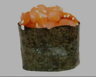 Tarta de salmón