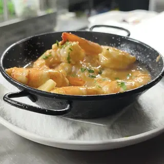 Gambas Al Ajillo
