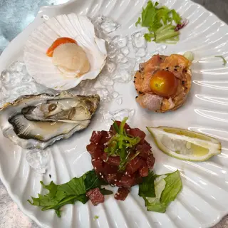 Plato Mixto De Crudités (Para 2 Personas)