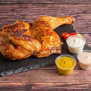 1/2 Pollo Solo