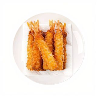 Langostinos Fritos
