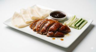 Pato Asado Gran Pekín