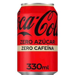 COCA COLA ZERO ZERO