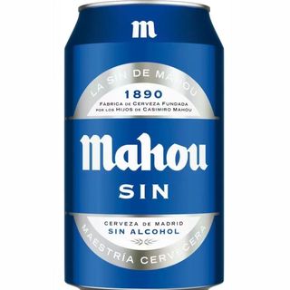 CERVEZA SIN ALCOHOL