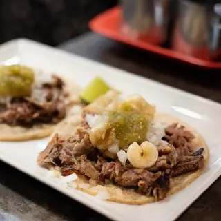 Carnitas | 2 uds