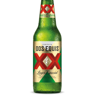 Dos Equis XX Lager Especial