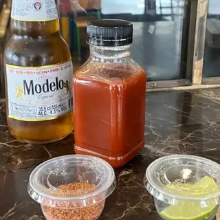 Michelada Cubana