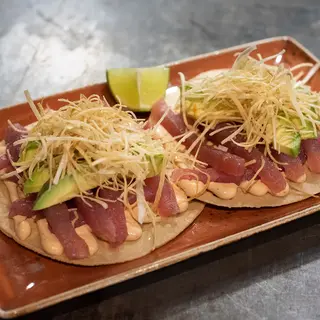 Sashimi de atún | 2 uds