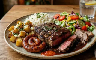 Plato Mixto