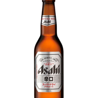 Cerveza Japonesa Asahi 330ml
