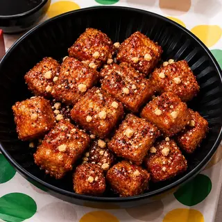 Tofu picante suave