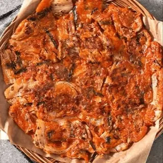 Kimchi Jeon Casero Numaru