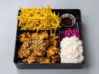 Pollo Soja Al Limon