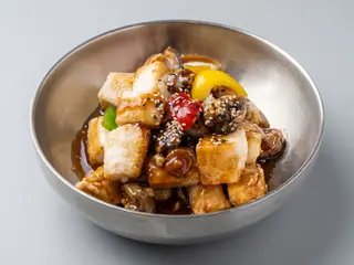 Tofu Buldak