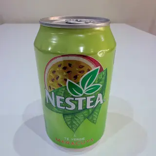 Nestea de Maracuyá 百香果味茶饮料
