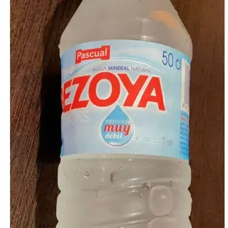 Agua Mineral矿泉水