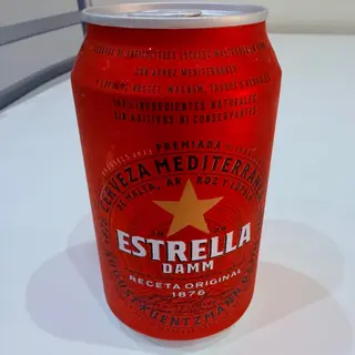 Estrella Damm 330ml