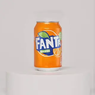Fanta Naranja
