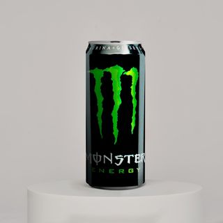 Monster Green Energy
