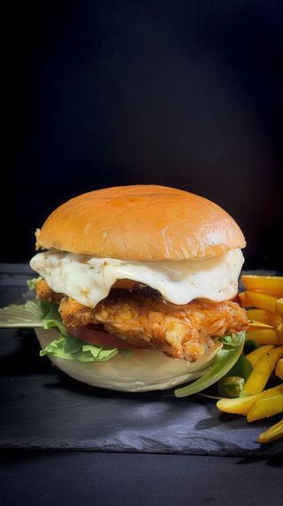 La Crispy Chicken