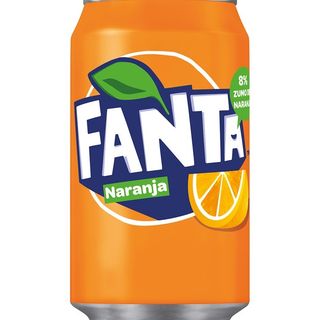 Fanta naranja