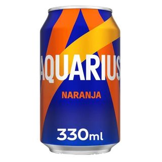 Acuarius naranja
