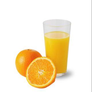 Zumo de Naranja