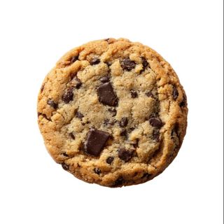 Cookie con Chocolate