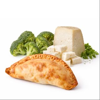 Empanada de Brocoli & Queso