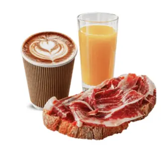 Desayuno