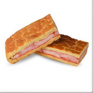Ración de hornazo