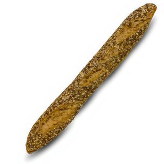 Baguette ecológico artesano con semillas