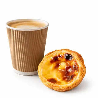 Café & Pastel de Nata