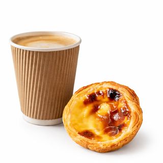 Café & Pastel de Nata