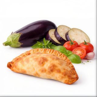 Empanada de Berenjena